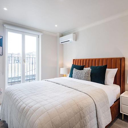 Marble Arch Suite 6-Hosted By Sweetstay Londra Exterior foto