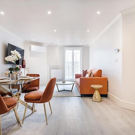 Marble Arch Suite 6-Hosted By Sweetstay Londra Exterior foto