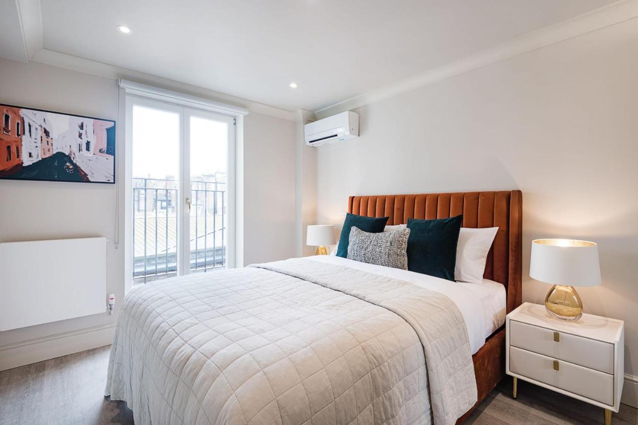 Marble Arch Suite 6-Hosted By Sweetstay Londra Exterior foto
