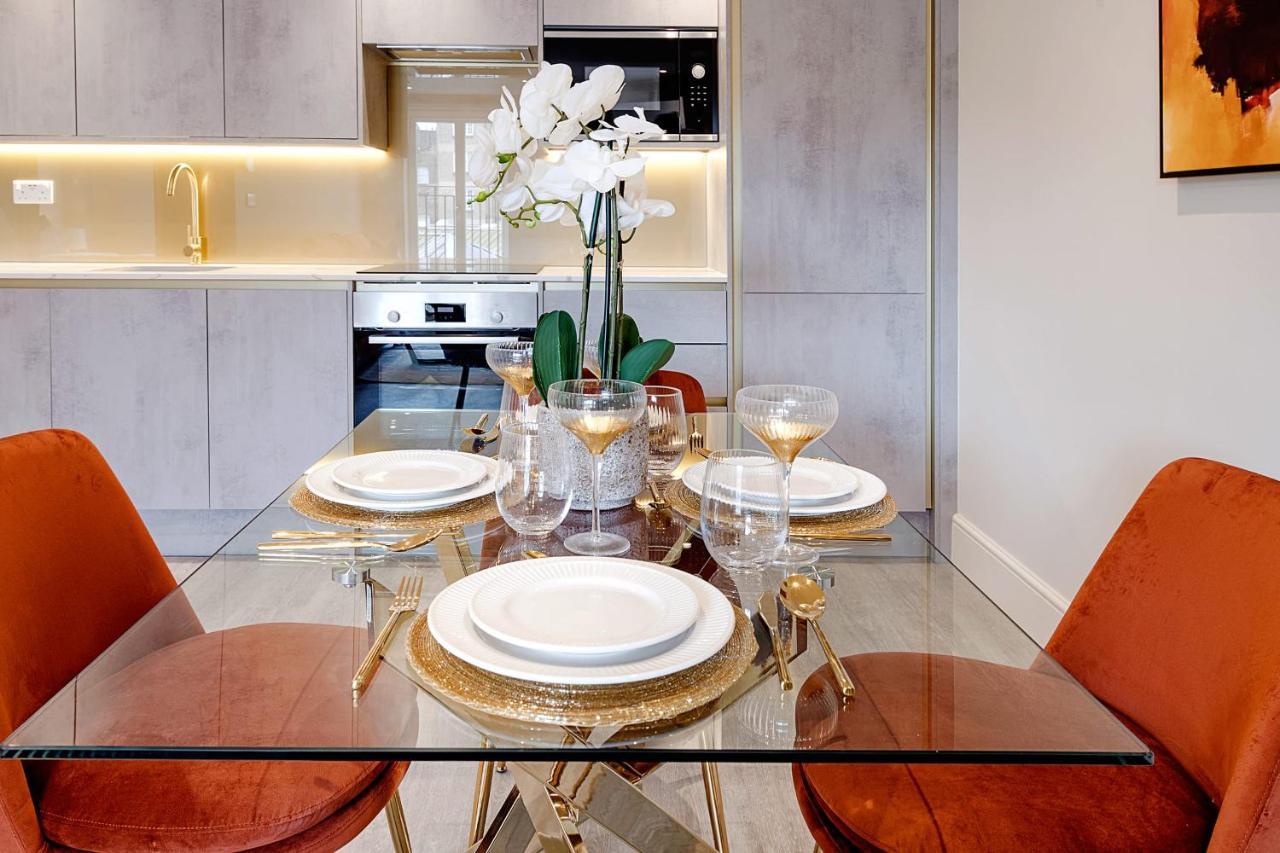 Marble Arch Suite 6-Hosted By Sweetstay Londra Exterior foto