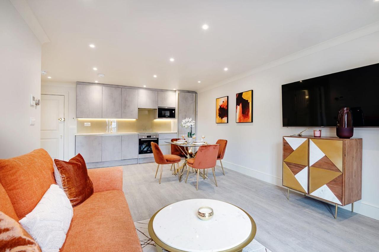 Marble Arch Suite 6-Hosted By Sweetstay Londra Exterior foto