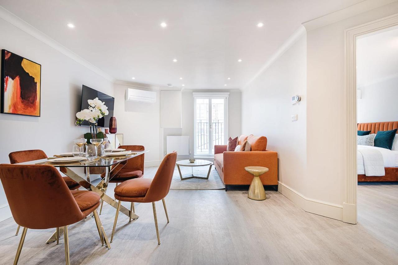 Marble Arch Suite 6-Hosted By Sweetstay Londra Exterior foto