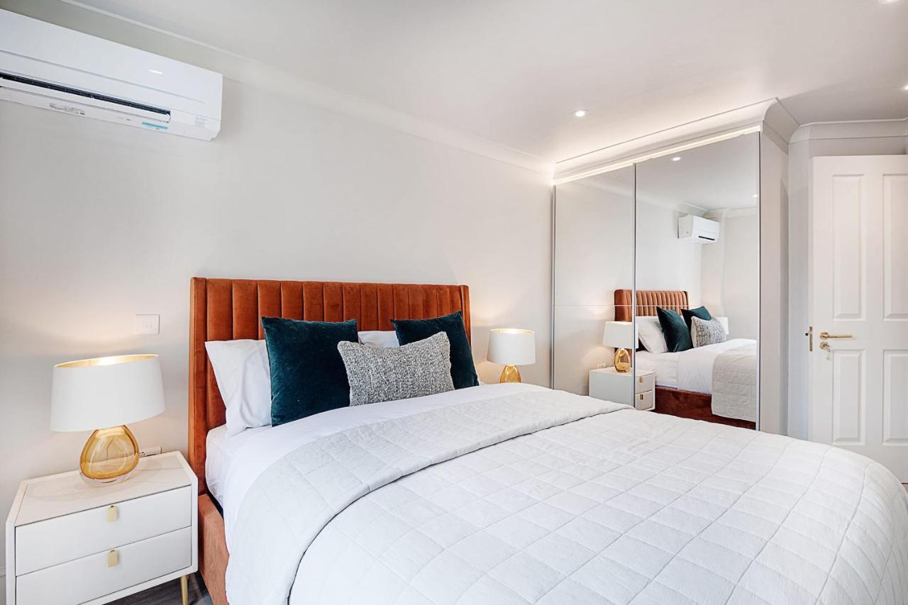 Marble Arch Suite 6-Hosted By Sweetstay Londra Exterior foto